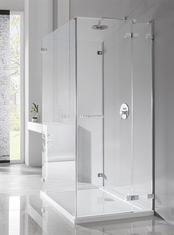 Radaway Прямоугольные однодверные душевые кабины Euphoria S3 110 арт. 383037-01 - фото 10627