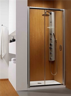 Radaway Раздвижные душевые двери Premium Plus DWJ арт.33323-01-01Nе - фото 10985