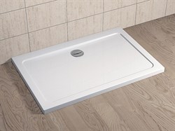 Radaway Акриловые душевые поддон Doros D90x100 арт.SDRD1090-01 - фото 11529