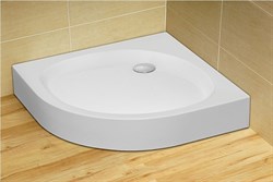 Radaway Акриловые душевые поддон Patmos A800 Compact арт.4S88155-05 - фото 11552