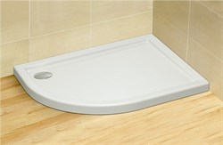 Radaway Акриловые душевые поддоны на базе из полиуретана Tasos E 100*80 левый арт.STE1086-30L - фото 11573