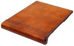 Ступень фронтальная Gresmanc Peldano Florentina Rodamanto 24,5x33 - фото 13086