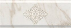 BDA017R Бордюр Карелли обрезной 30x12x13 - фото 33124