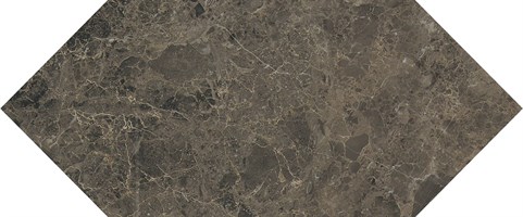 35014 Бикуш коричневый глянцевый 14х34 14x34x6,9 - фото 39902