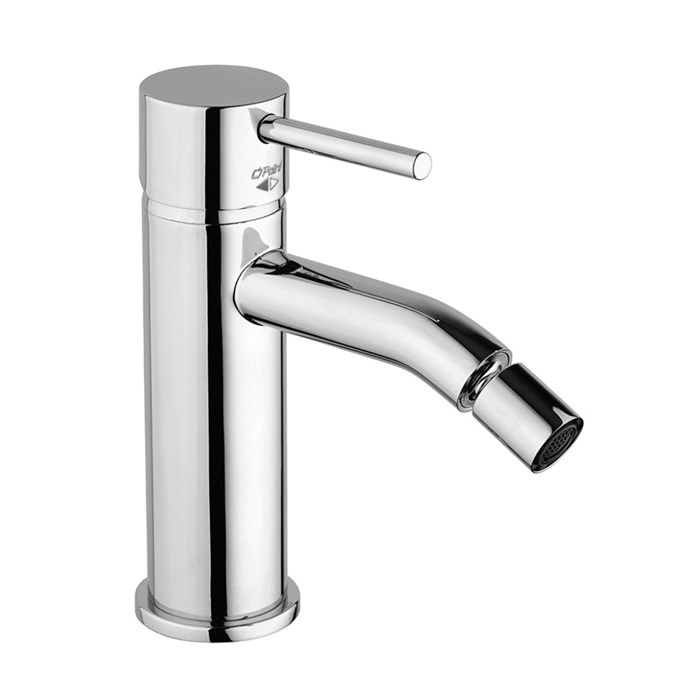 78CR304O Смеситель для биде Paini Cox, без донного клапана, хром - фото 51829