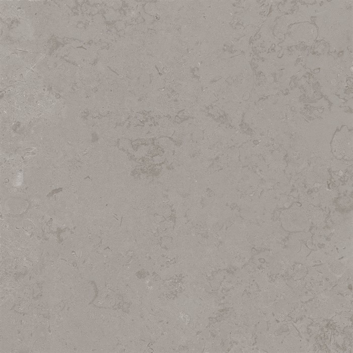 DD640920R Про Лаймстоун серый натуральный обрезной 60x60x0,9 - фото 56411