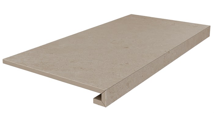 DD601920R/GCF Ступень клееная Про Матрикс бежевый обрезной 33x60x0.9 - фото 58913