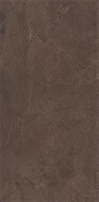11129R Версаль коричневый глянцевый обрезной 30x60x0,9 - фото 59306