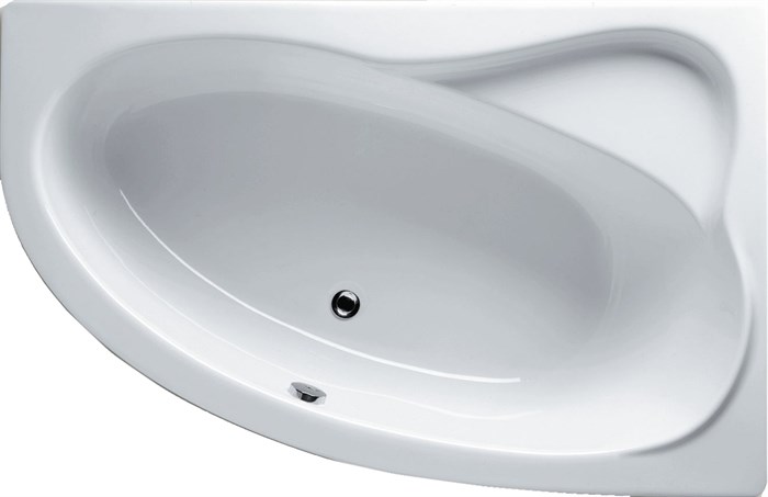 BA66 Ванна LYRA L 140x90/190 l - фото 67947
