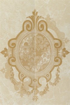 Mural Reflex Cream 60x90 - фото 6949
