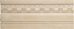 Zocalo Garland Cream 12x30 - фото 6953