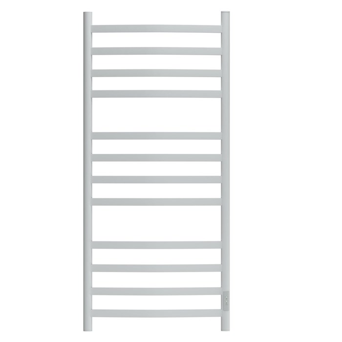 Полотенцесушитель электрический Антея PN17852W П12 500x1200, диммер справа, белый - фото 78954