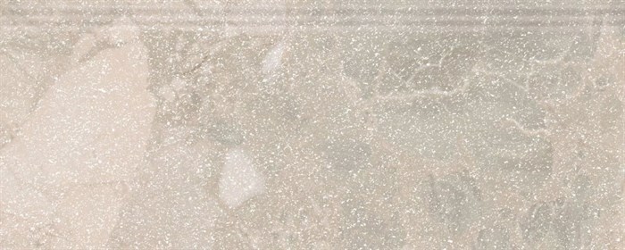 KML2FMF001BR Плинтус Рабат Стоун бежевый матовый обрезной 30x12x1,3 - фото 81626