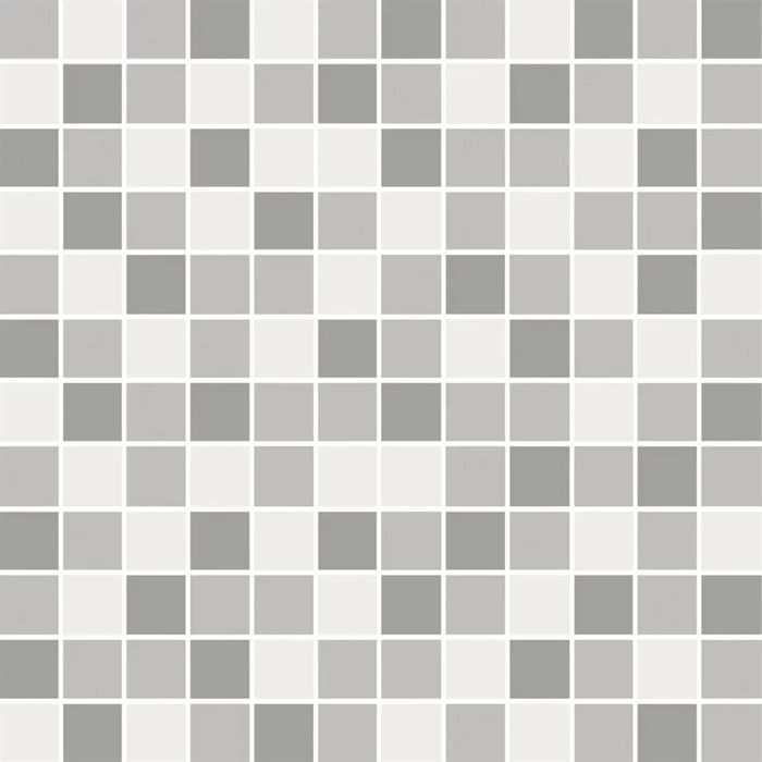 KMD2MSM009MN Декор Темари мозаичный микс серый матовый 29,8x29,8x0,35 - фото 84627