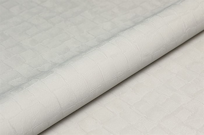 KM8604 Обои виниловые Мираж база, серый светлый 1,06х10 (1, Т A)смещённая стыковка - фото 85074