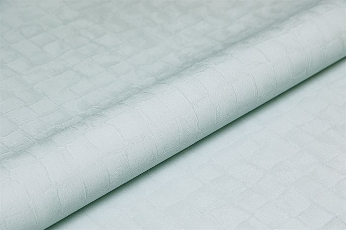 KM8605 Обои виниловые Мираж база, голубой 1,06х10 (1, Т A)смещённая стыковка - фото 85079