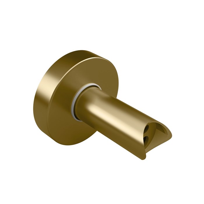 131567817 Комплект скрытого подключения для электрических полотенцесушителей, матовое золото - фото 85223