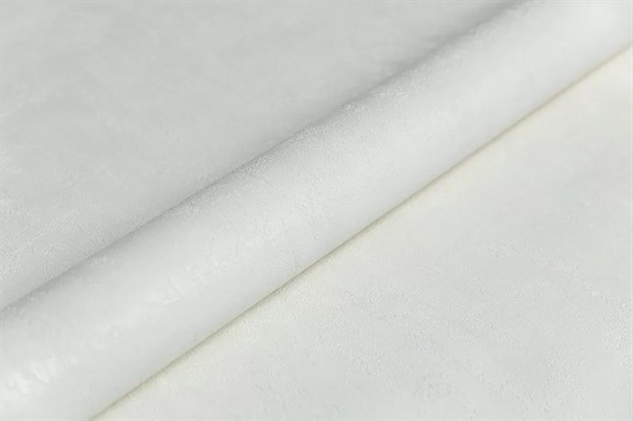 KM7511 Обои виниловые Апрель база. Белый 1,06х10 (1, Т E) прямая стыковка - фото 85371