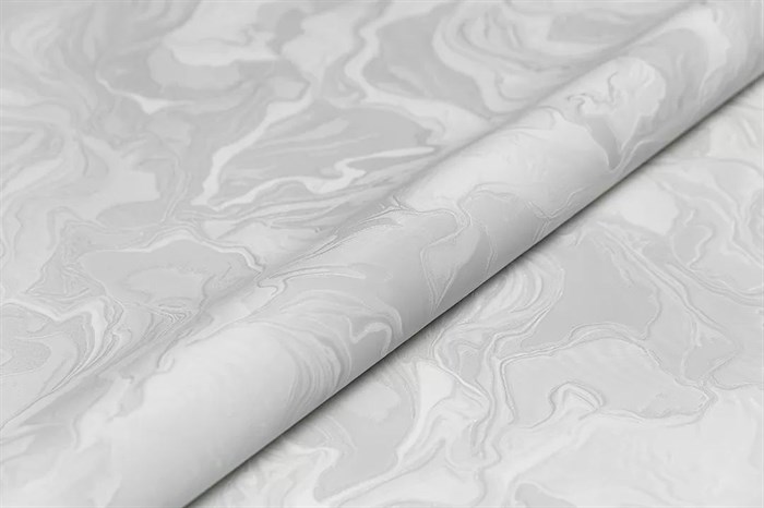 KM7603 Обои виниловые Галатея база универсальная, серый 1,06х10 (1, Т E) прямая стыковка - фото 85452