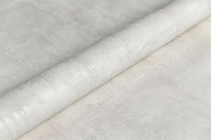 KM7514 Обои виниловые Апрель база. Бежевый 1,06х10 (1, Т F) прямая стыковка - фото 85471