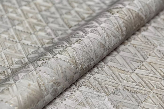 KM7405 Обои виниловые Коллаж мотив, серый 1,06х10 (1, Т B) прямая стыковка - фото 86795