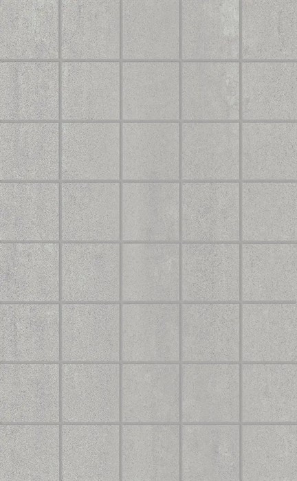 KMD2PTG009BN Декор чипсет Ломбардиа серый матовый 25x40x0,8 - фото 86873