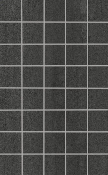 KMD2PTG011BN Декор чипсет Ломбардиа антрацит матовый 25x40x0,8 - фото 86893