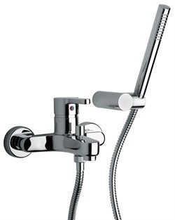 Смеситель Paini Arena 92CR105 для ванны - фото 8887