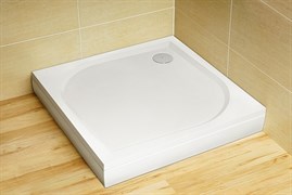 Radaway Душевые поддоны из жидкого мрамора Paros C900 арт.MBC9090-03-1/601161092003