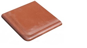 Ступень угловая Esquina Florentina Asper Nature 33,3*33,3 (1кор/1шт)