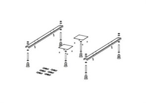 Ножки RIHO PLUS