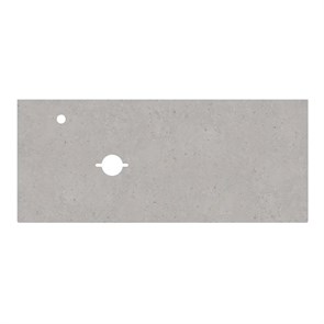 {{photo.Alt || photo.Description || 'SG519920RL120Ta2L Спец. изделие декоративное для накладных раковин SAFI Риккарди 120 см, серый светлый матовый'}}