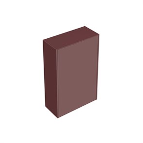 {{photo.Alt || photo.Description || 'KMCACb45MMp0 Тумба-модуль CARAVAN хранение без боковин, подвесная 45, push, марокканский гранатовый'}}