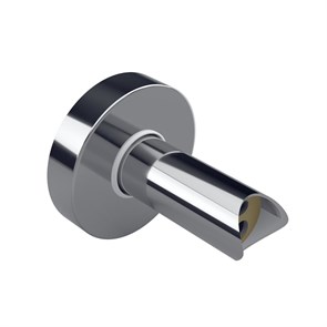 131567813 Комплект скрытого подключения для электрических полотенцесушителей, хром