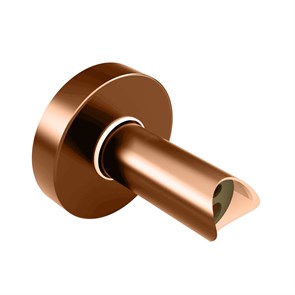 131567819 Комплект скрытого подключения для электрических полотенцесушителей, матовая медь