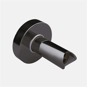 131567820 Комплект скрытого подключения для электрических полотенцесушителей, графит