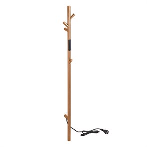 {{photo.Alt || photo.Description || '704154015 Электрический полотенцесушитель стойка мини, 30W, нержавеющая сталь, матовая медь'}}