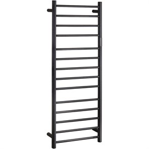 {{photo.Alt || photo.Description || '704151050 Электрический полотенцесушитель 450x1320 мм, 180W, нержавеющая сталь, черный'}}