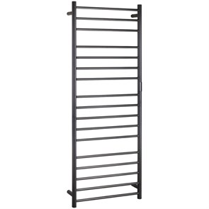 {{photo.Alt || photo.Description || '704151060 Электрический полотенцесушитель 600x1680 мм, 285W, нержавеющая сталь, черный'}}