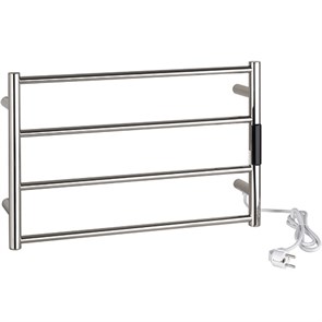 {{photo.Alt || photo.Description || '704151081 Электрический полотенцесушитель мини 560x370x90 мм, 63W, нержавеющая сталь, хром'}}