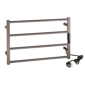 {{photo.Alt || photo.Description || '704155085 Электрический полотенцесушитель мини 560x370x90 мм, 63W, нержавеющая сталь, матовая, графит'}}