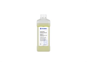 Средство для удаления остатков цементной затирки KERATEKS Cement Cleaner, 1л