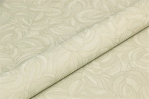 {{photo.Alt || photo.Description || 'KM8616 Обои виниловые Мираж,  база универсальная,зелёный, листья (1, Т A) смещённая стыковка'}}