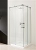 Radaway Прямоугольные однодверные раздвижные душевые кабины Espera KDD 90/L арт. 380151-01L прозрачн - фото 10537