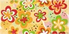 Decor FLORES 25x50 - фото 14818