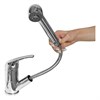 42CR568LMKM Creta смеситель для кухни хром - фото 36649