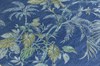 KM6305 Обои виниловые Оранжерея мотив, синий (1, Т A) - фото 37213