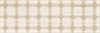 Glossy Декор бежевый 20х60 - фото 38181