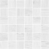 Forest Мозаика белый 30х30 - фото 39026
