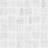 Forest Мозаика белый 30х30 - фото 39027